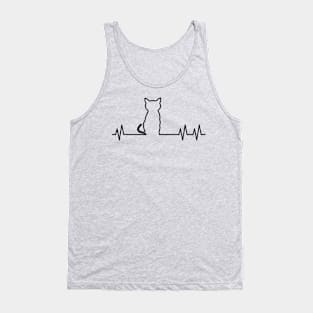 Catbeat Tank Top